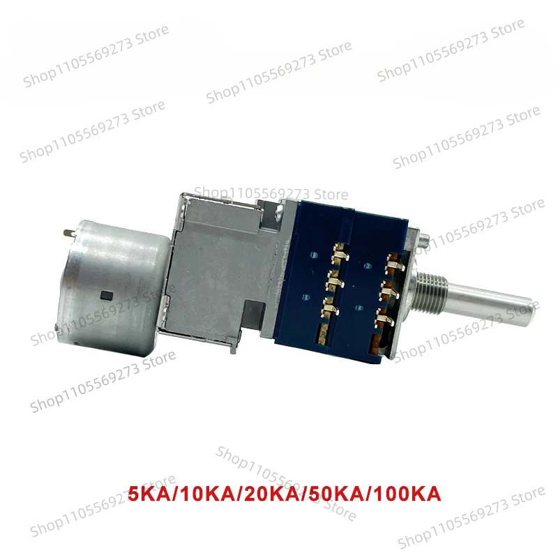 Potentiometer 10K - RK271 Series Motorized Rotary Potentiometer 5K