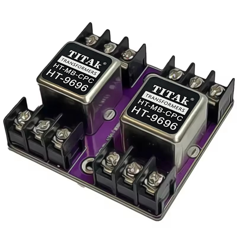 Audio Cable Rca - HT-9696 Permalloy Audio Signal Transformer Balanced