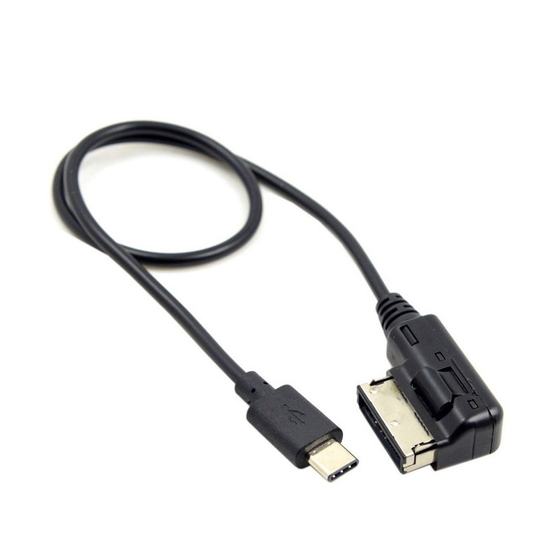 Mdi Cable - Type-C Audio Cable with Charging 30cm