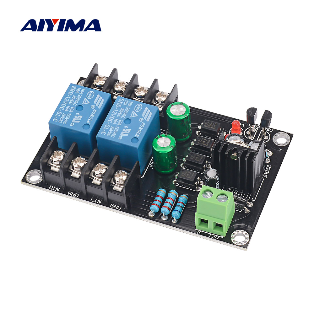 Es9018 Dac - AIYIMA 2.0 Digital Amplifier Speaker Protection