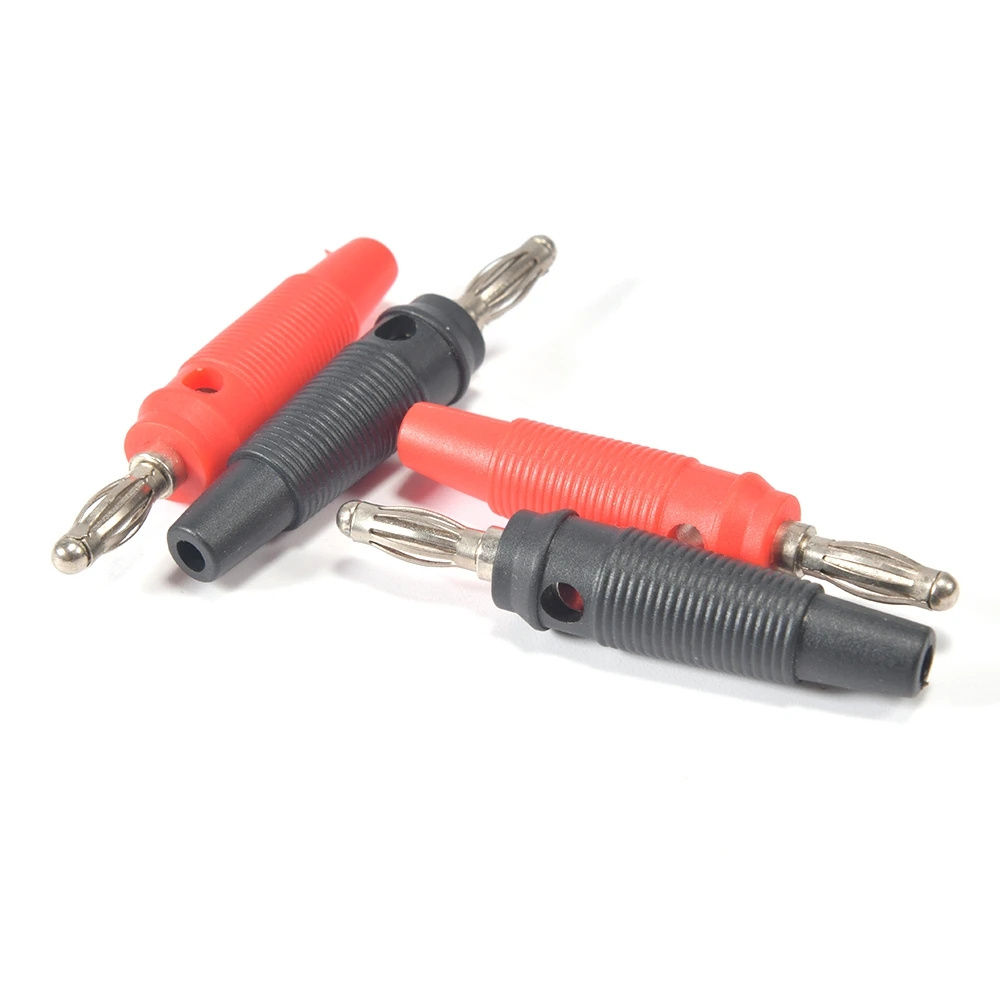 Banana Plug - 2026 Banana Plug 4mm Solderless Side