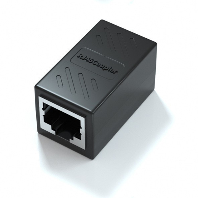 Rj45 Jack - OULLX RJ45 Female to Female Port