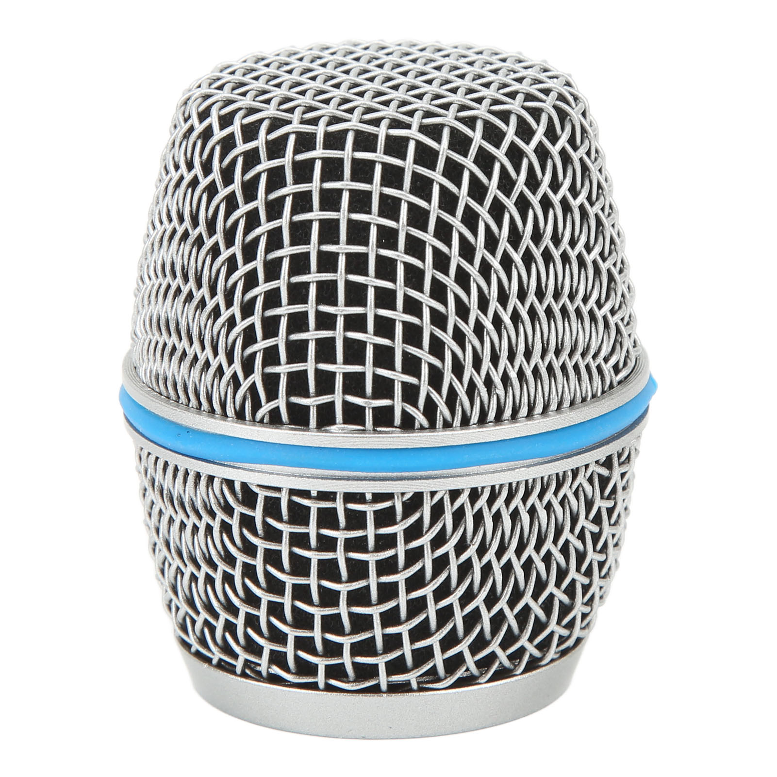 Microphone Capsule - Microphone Ball Head Mesh Grill Inner