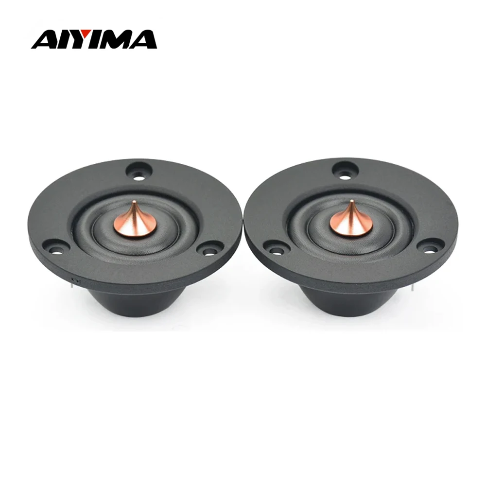 Es9018 Dac - AIYIMA 2Pcs 2 Inch Tweeter 6