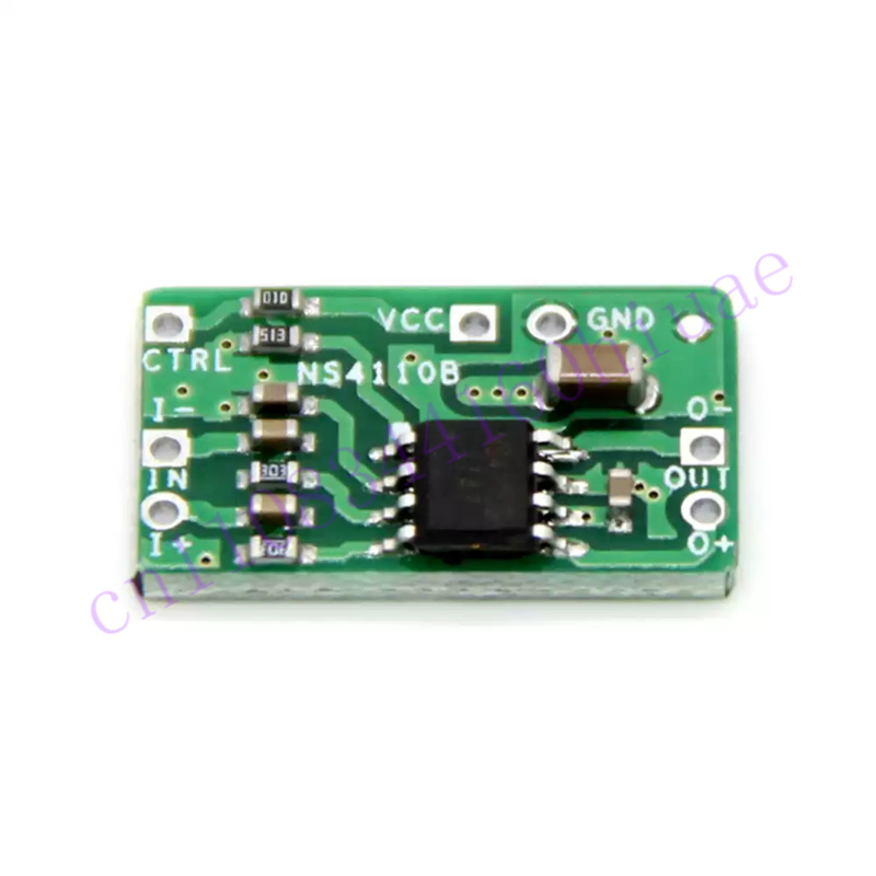 Audio Amplifier Board - Digital Class D/ AB Audio Differential