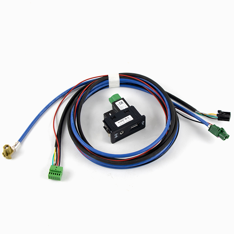 Mdi Cable - Car Media AUX USB Carplay Switch