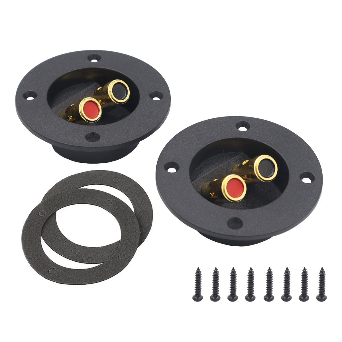 Speaker Crossover - Car Stereo Speaker Terminal Board Audio