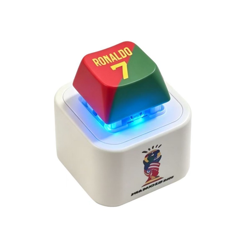 New Cristiano Ronaldo Button S - Subwoofer 评论和价格