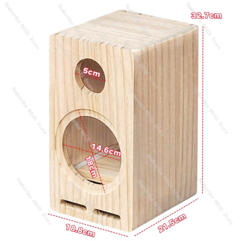 6.5 Inch 2 Way Speaker Empty C - Diy Speaker 评论和价格