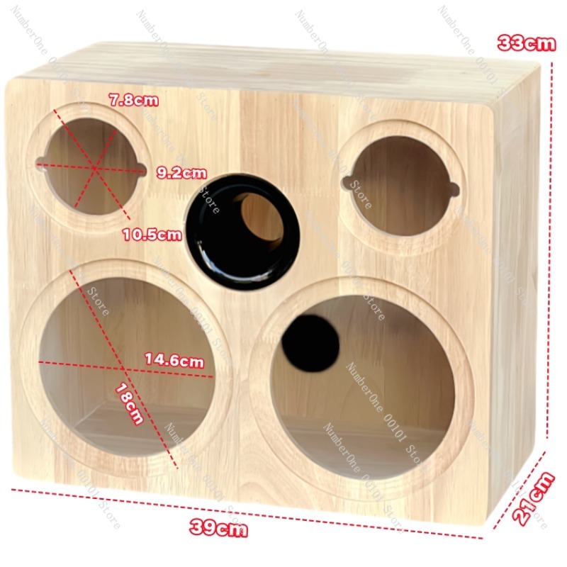 6.5 Inch 2 Way Speaker Empty C - Diy Speaker 评论和价格