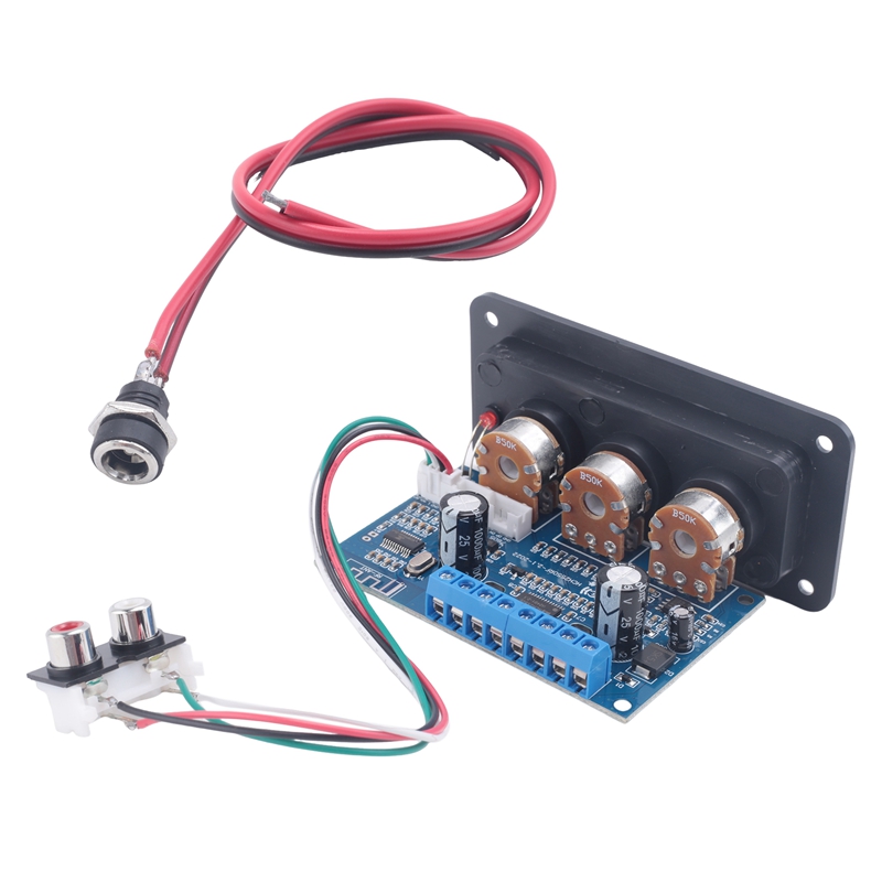 2.1 Channel Bluetooth 5.0 Audi - Audio Amplifier Board 评论和价格