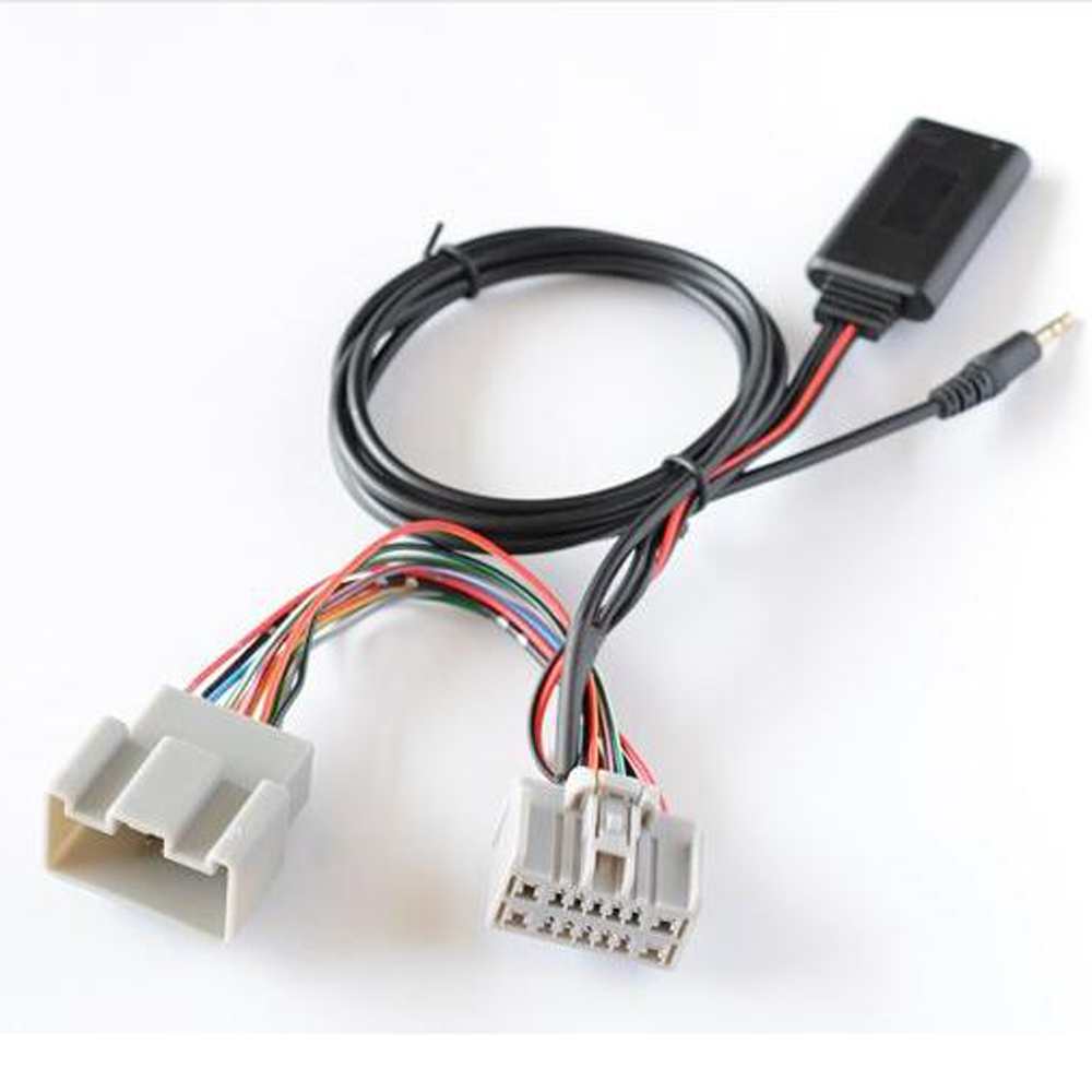 Car Bluetooth Module AUX-IN Au - Mdi Cable 评论和价格