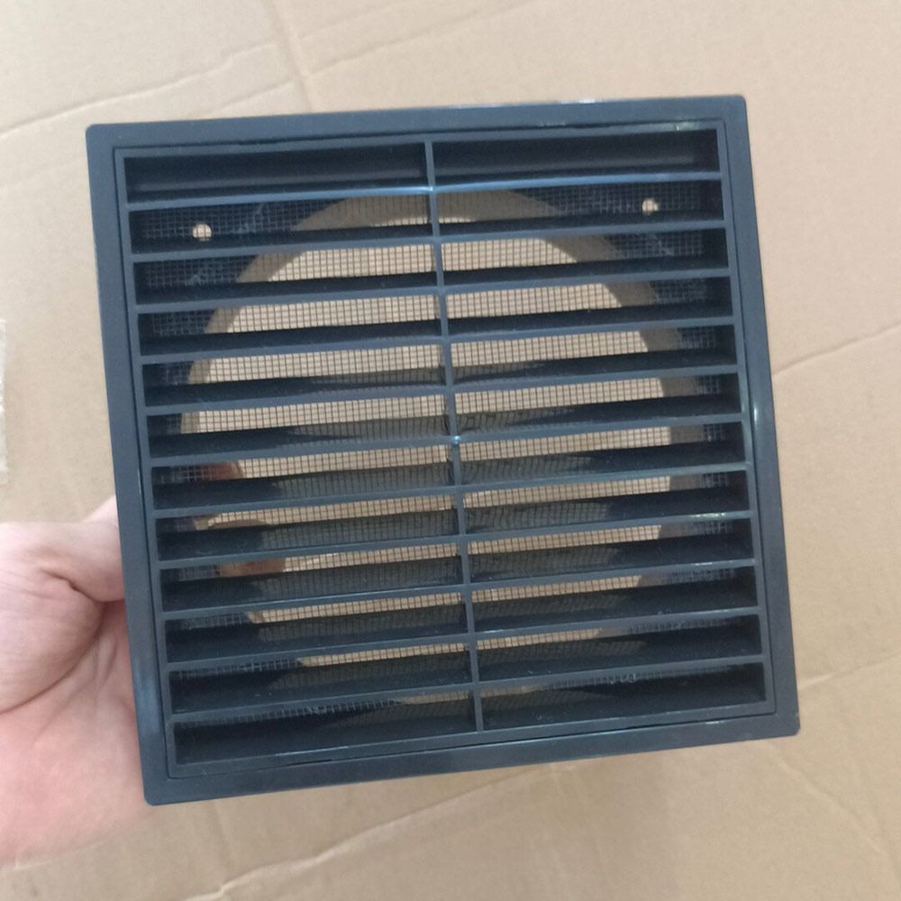 Durable 4/5/6/8In Air Vent Gri - Ventilation Grille Aluminum 评论和价格