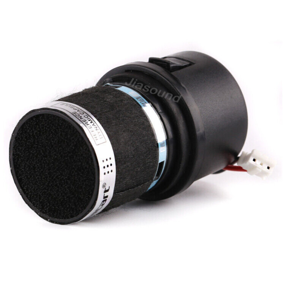 1pc FOR Relacart Replacement C - Microphone Capsule 评论和价格