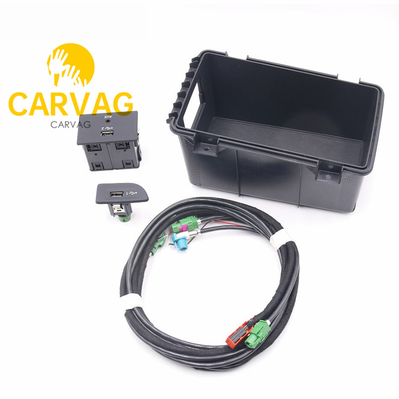 FOR Audi A3 8V MIB 2 CarPlay M - Mdi Cable 评论和价格