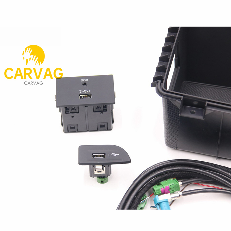 FOR Audi A3 8V MIB 2 CarPlay M - Mdi Cable 评论和价格
