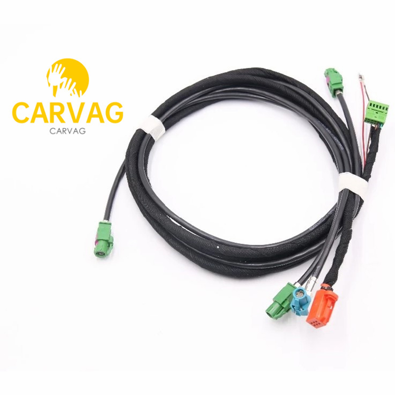FOR Audi A3 8V MIB 2 CarPlay M - Mdi Cable 评论和价格