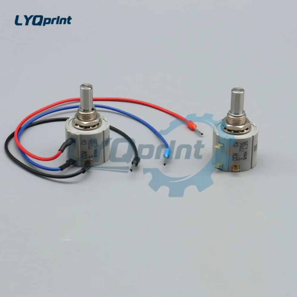 Heidelberg Cable Potentiometer - Potentiometer 10K 评论和价格