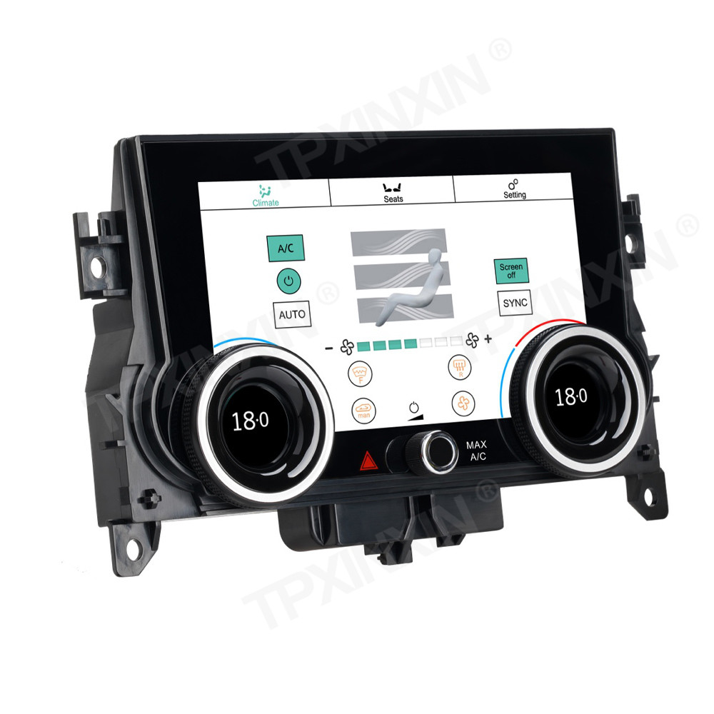 8 Inch AC Control Panel With V - Volume Control Board 评论和价格