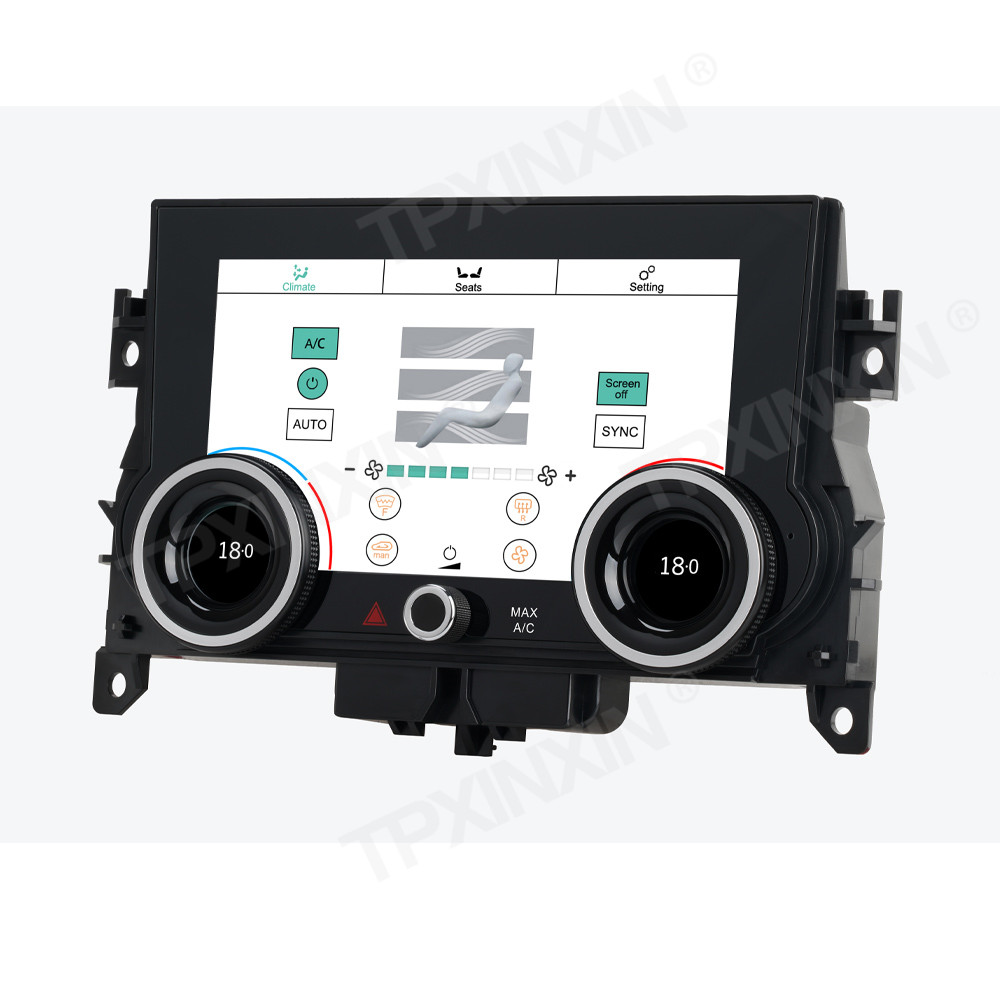 8 Inch AC Control Panel With V - Volume Control Board 评论和价格