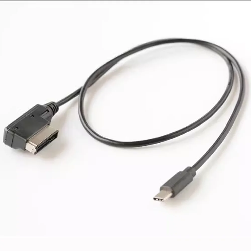 For Audi A4 A6 Q5 Q7 Golf MK7  - Mdi Cable 评论和价格