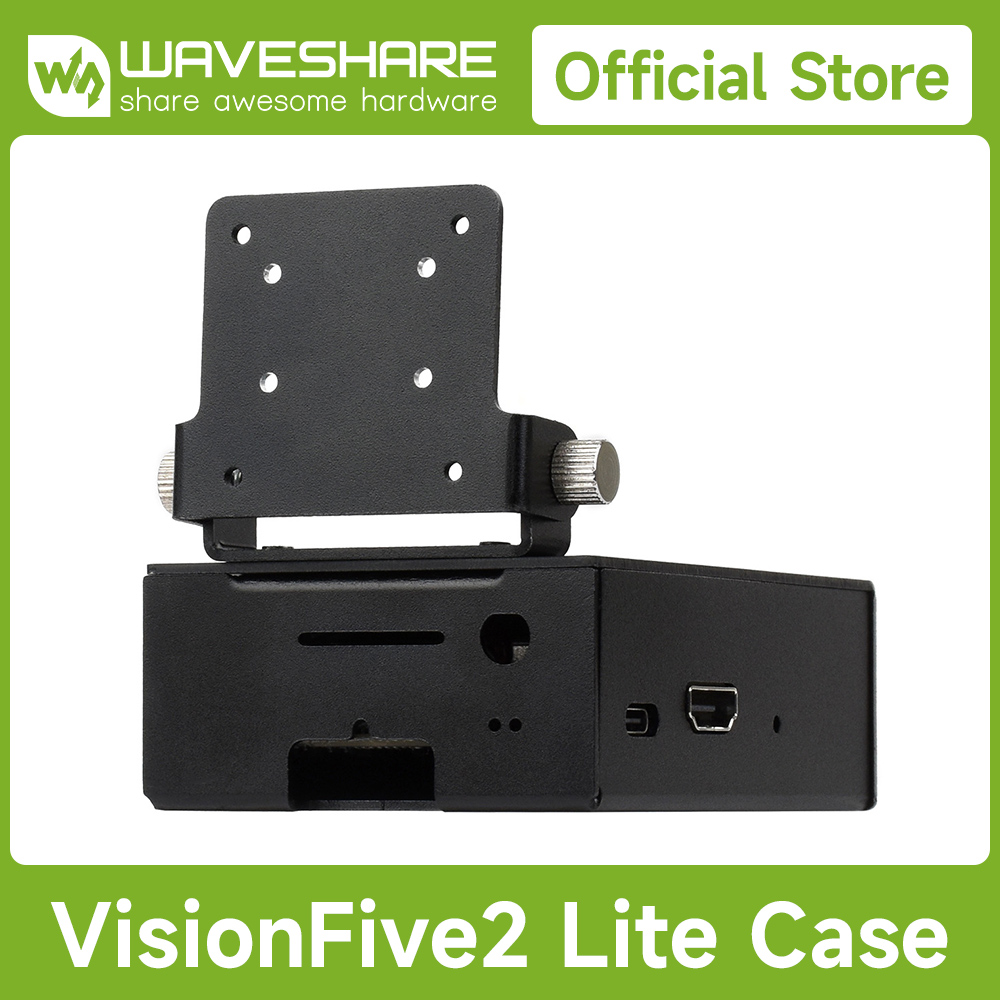 Waveshare Aluminum Alloy Cooli - Heatsink Aluminum 评论和价格
