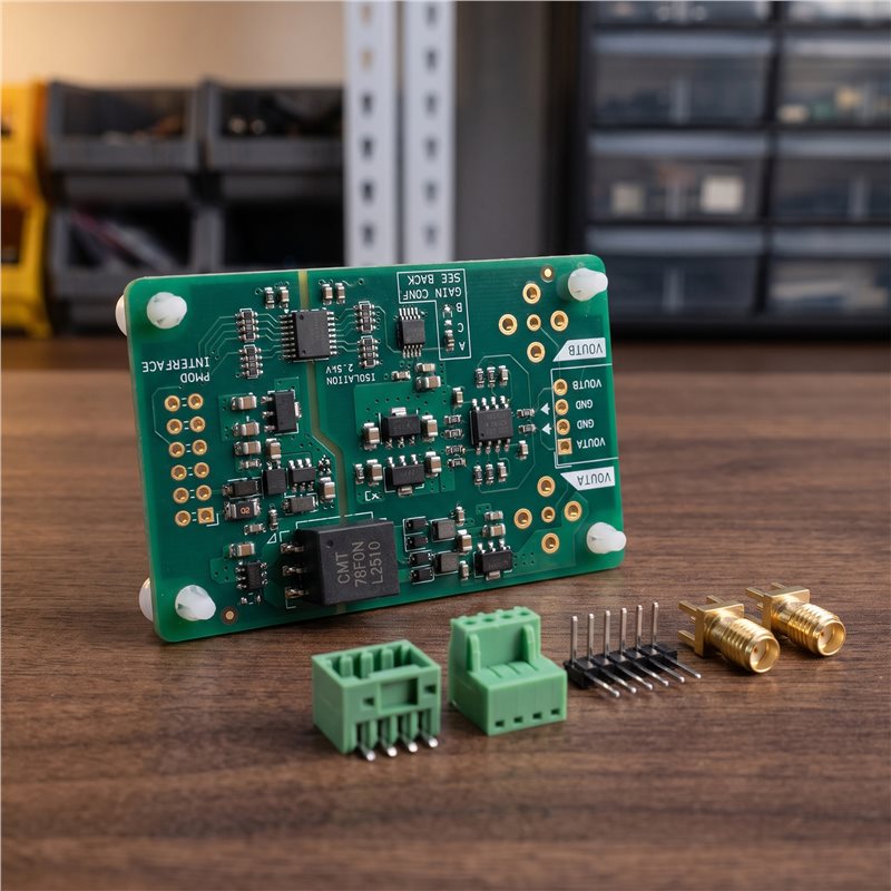 Y42A-Isolated 16-Bit For DAC85 - Dac Board 评论和价格