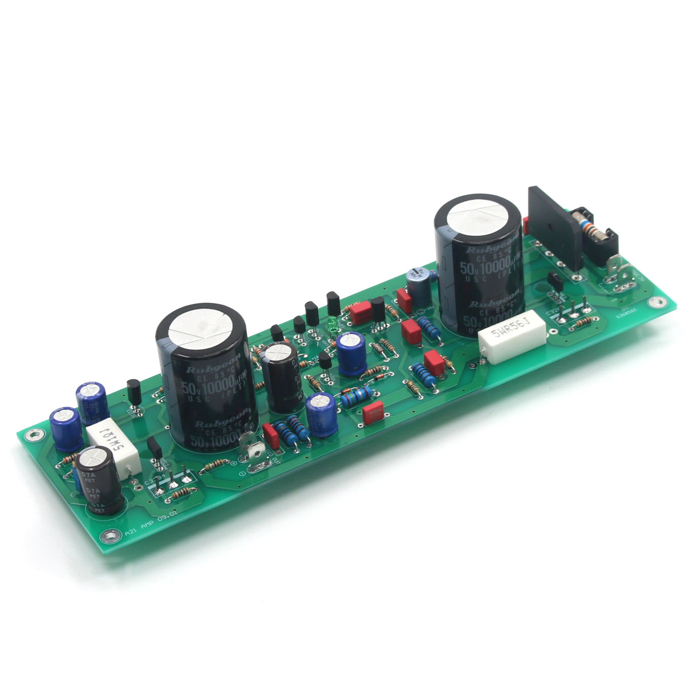 Assembled Mono 21W Pure Class  - Audio Amplifier Board 评论和价格