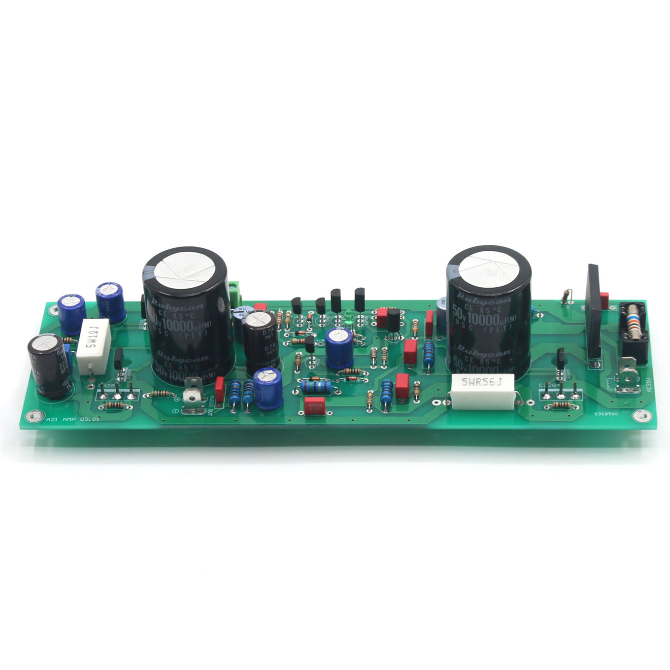 Assembled Mono 21W Pure Class  - Audio Amplifier Board 评论和价格