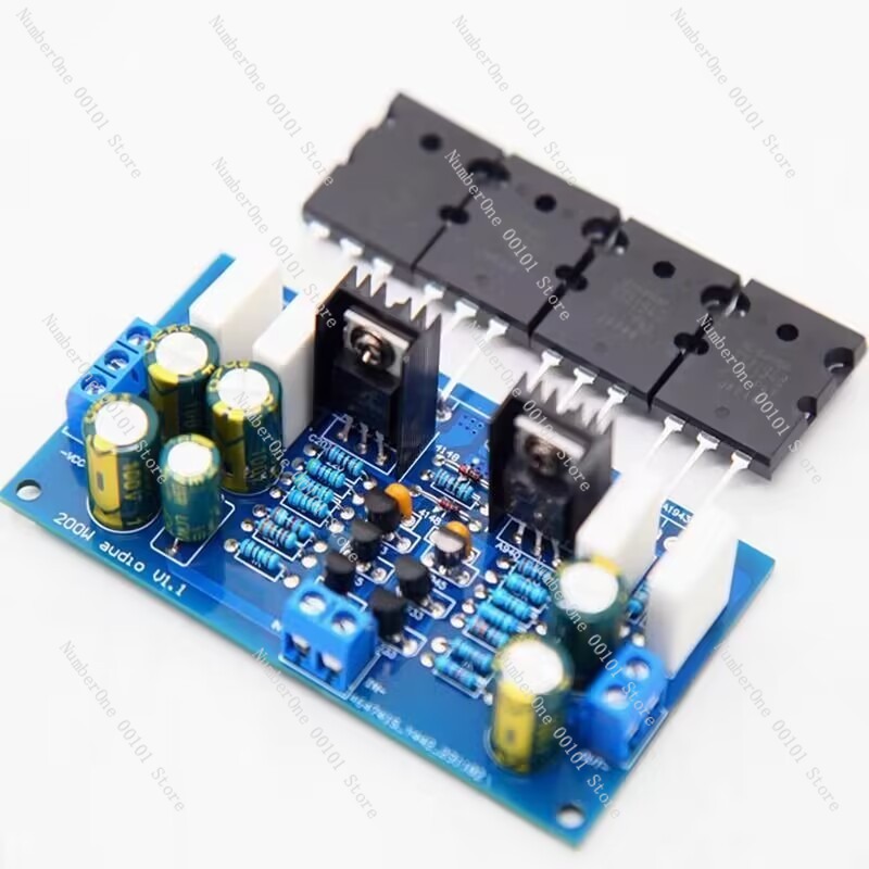 Upgraded 200W Mono HiFi Power  - Hifi Amplifier Board 评论和价格