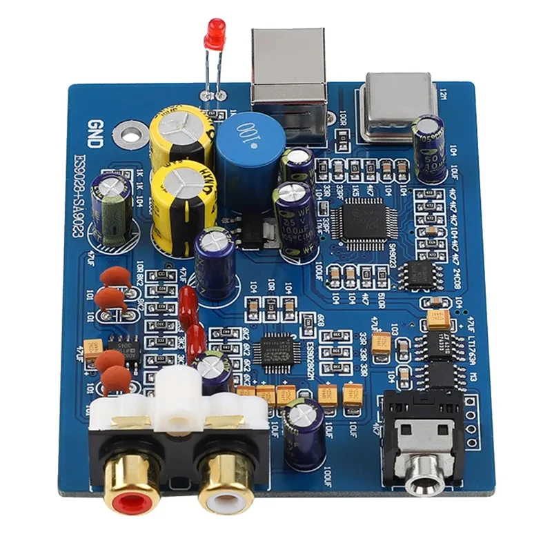 YJ00130 USB Decoder Board ES90 - Audio Amplifier Board 评论和价格