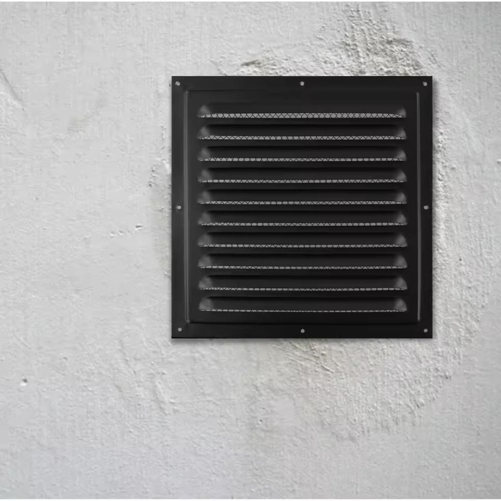 Aluminum Alloy Air Vent Grille - Ventilation Grille Aluminum 评论和价格