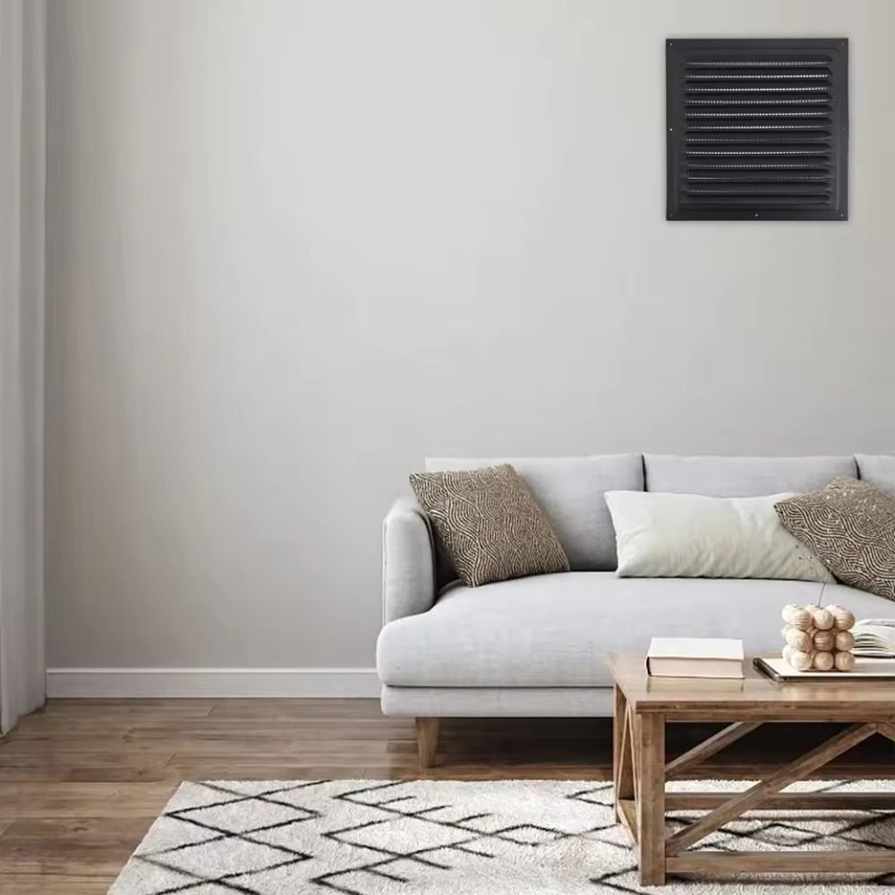 Aluminum Alloy Air Vent Grille - Ventilation Grille Aluminum 评论和价格
