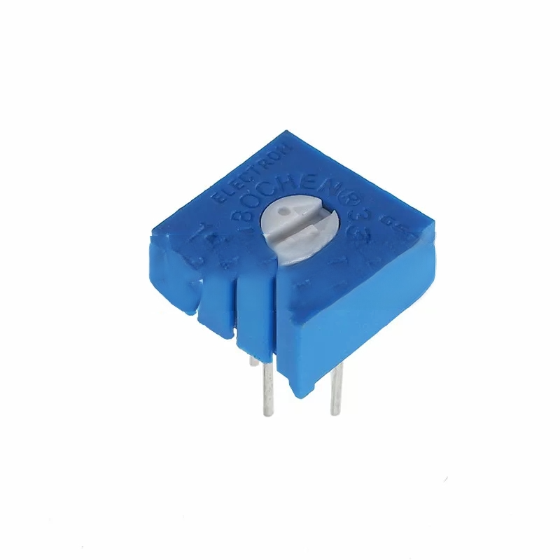 3386P Single Turn Precision Ad - Potentiometer 10K 评论和价格