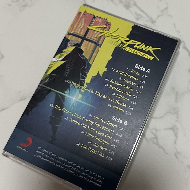 Cyberpunk Style Movie Soundtra - Subwoofer 评论和价格