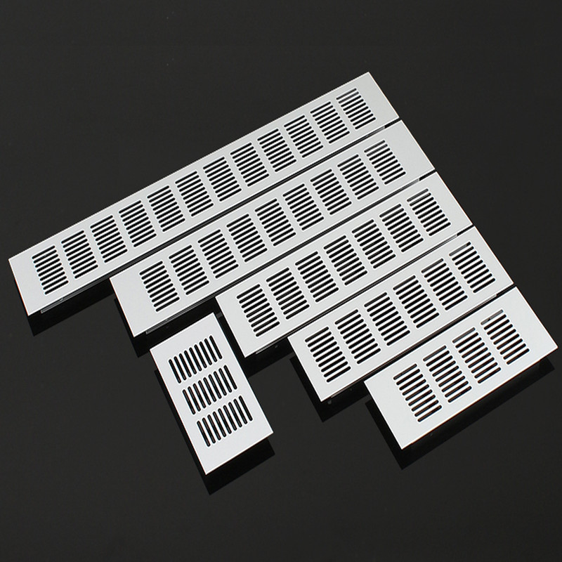 60/100/150mm Vents Perforated  - Ventilation Grille Aluminum 评论和价格
