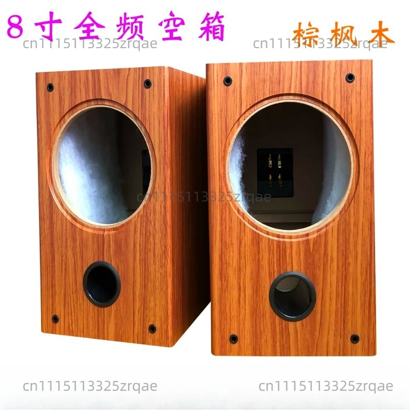 8 Inch Empty Wood Speaker Cabi - Speaker Driver 评论和价格