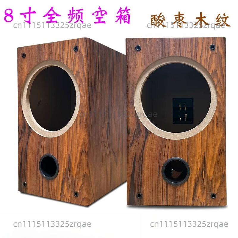 8 Inch Empty Wood Speaker Cabi - Speaker Driver 评论和价格