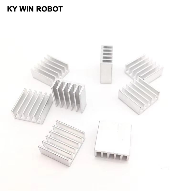 50pcs Extruded Aluminum Heatsi - Heatsink Aluminum 评论和价格
