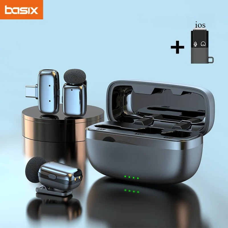 Wireless Lavalier Microphone S - Microphone Capsule 评论和价格