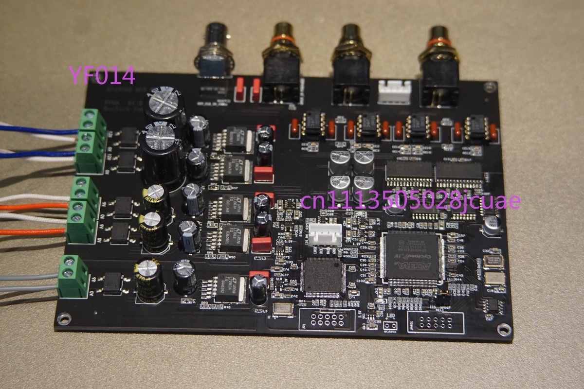 Vinyl Style R2R Decoding Modul - Dac Board 评论和价格