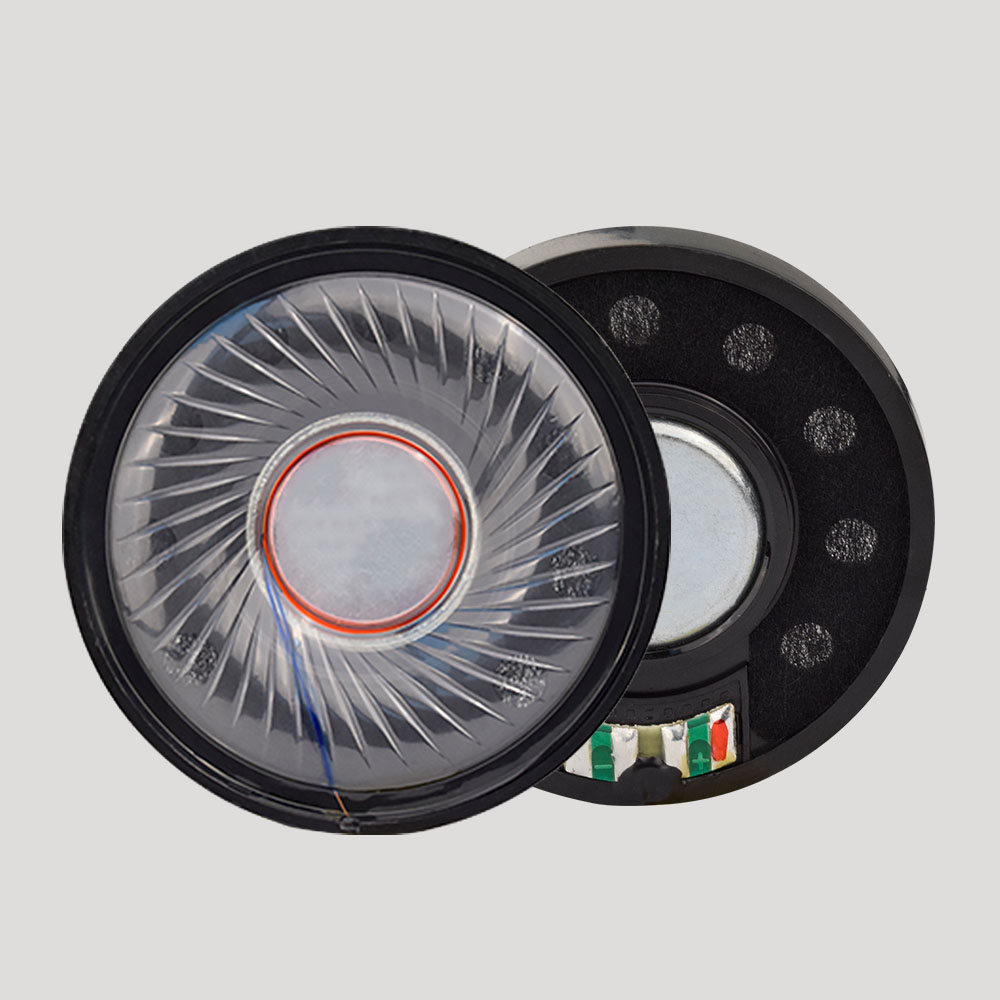 QIGOM 50MM Headset Driver Hifi - Speaker Driver 评论和价格
