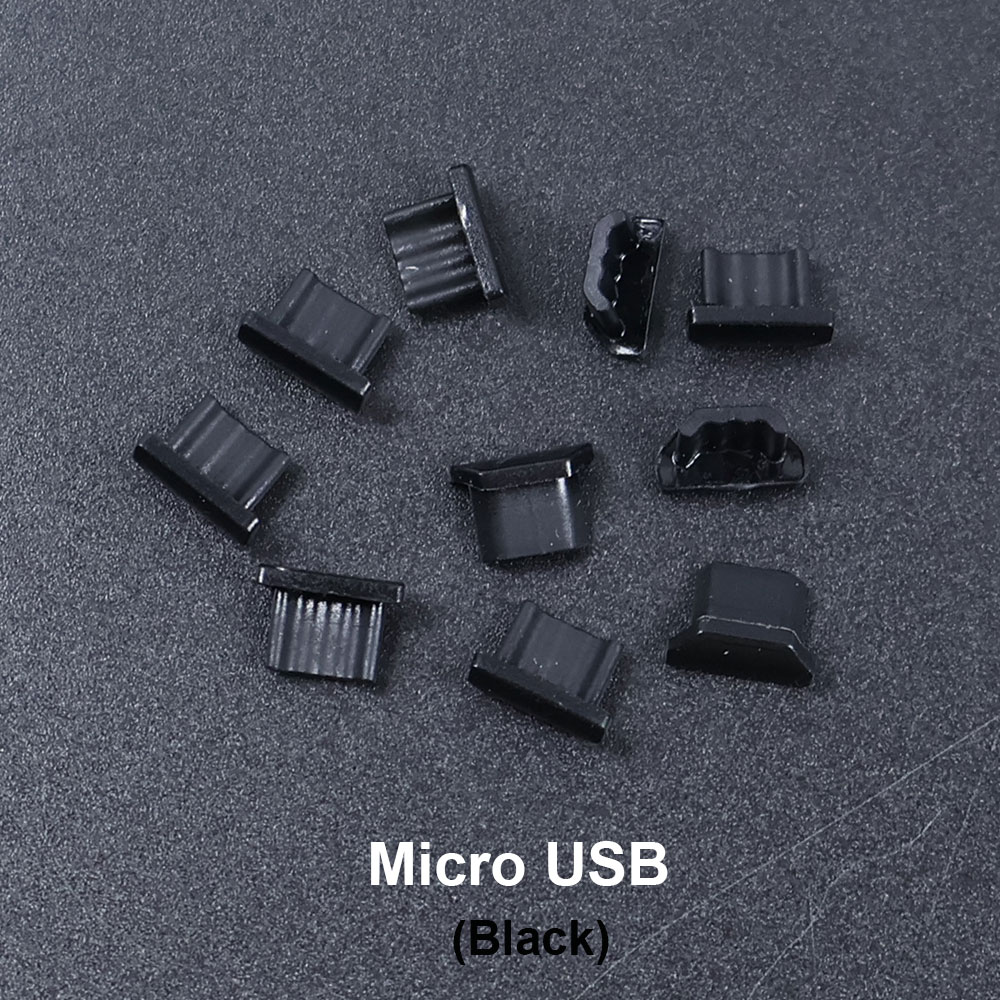 JCD 10pcs Silicone Type-C Micr - Mdi Cable 评论和价格