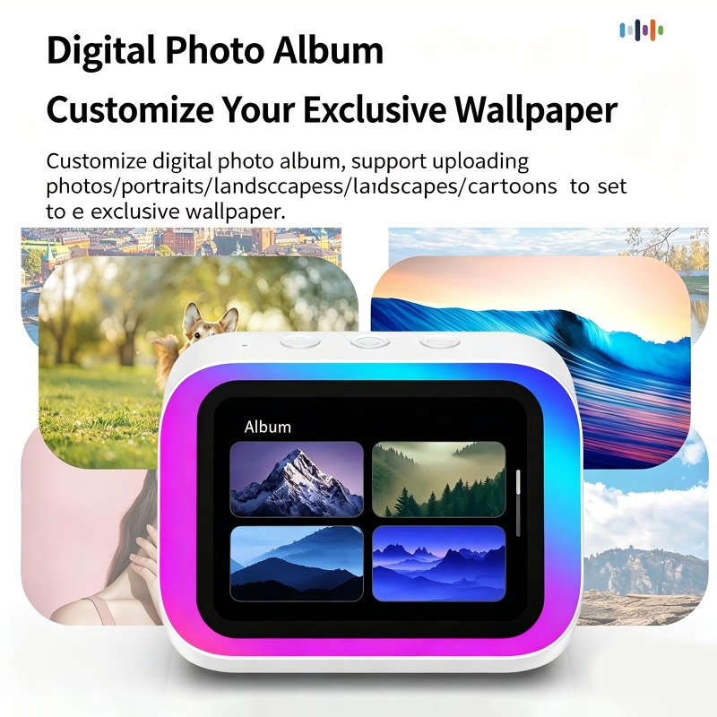 AI Voice Assistant Bluetooth S - Full Range Speaker 评论和价格