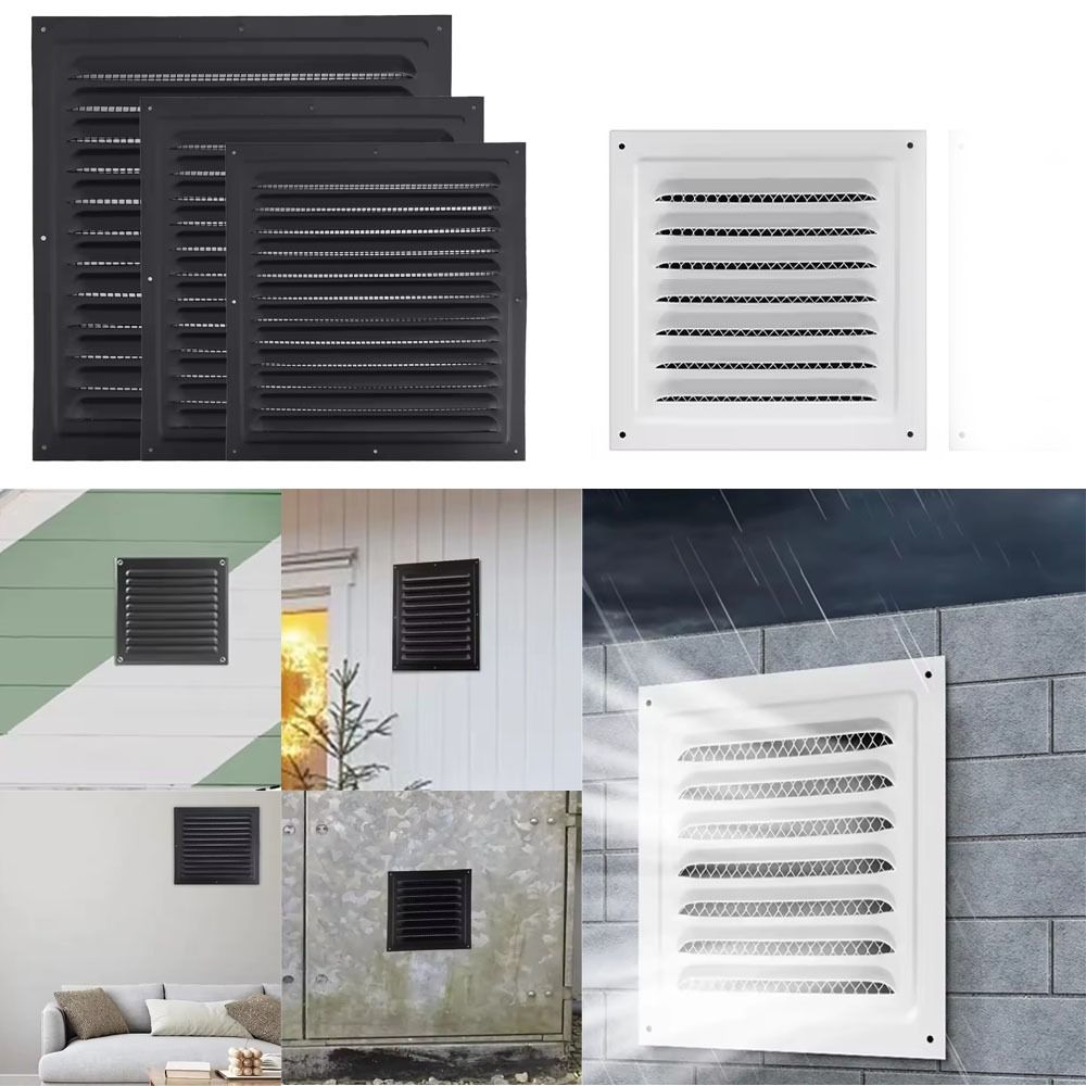Aluminum Alloy Air Vent Grille - Ventilation Grille Aluminum 评论和价格