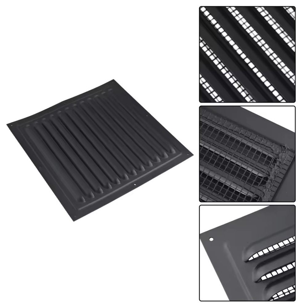 Aluminum Alloy Air Vent Grille - Ventilation Grille Aluminum 评论和价格