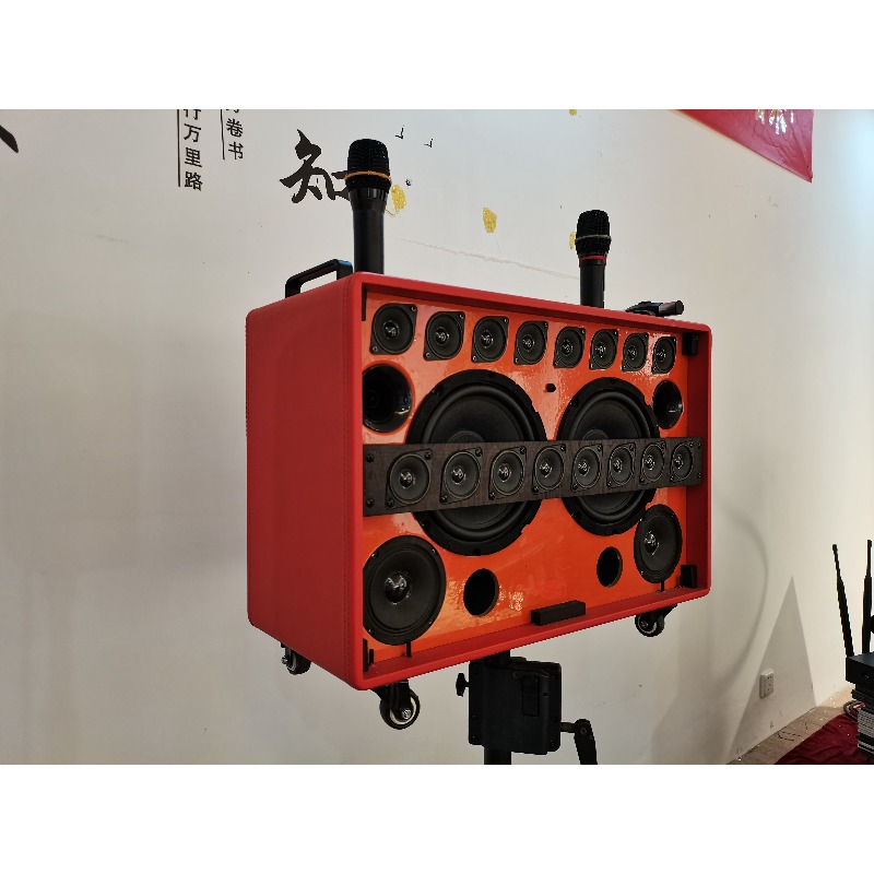 Portable Multi-Driver Mini Mus - Speaker Driver 评论和价格