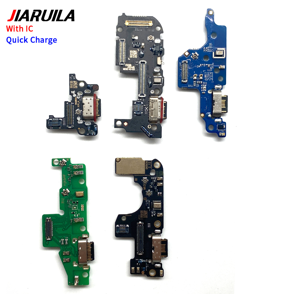 Charging Port Flex Cable For M - Ribbon Microphone 评论和价格
