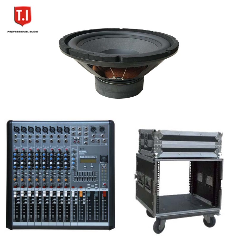 Dual 15 Inch Two-Way Portable  - Full Range Speaker 评论和价格