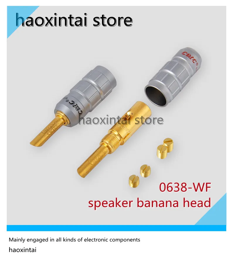 1pcs  American CMC brand 0638- - Speaker Terminal 评论和价格